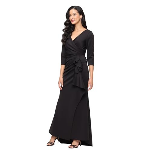 Alex Marie Black Dress