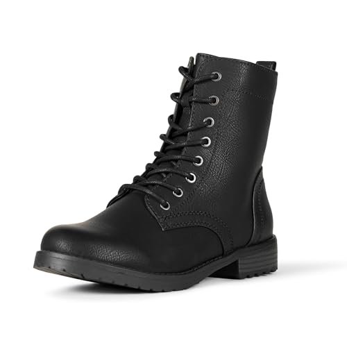 Alex Marie Combat Boots