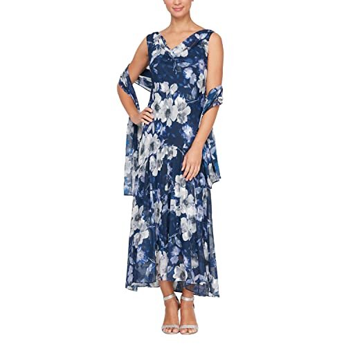 Alex Marie Floral Dress