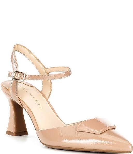 Alex Marie Leather Pumps