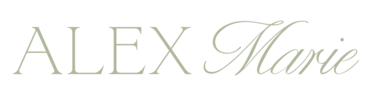 Alex Marie logo